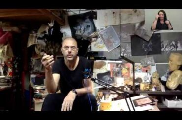 Bad Drawing/ Draw Along workshop