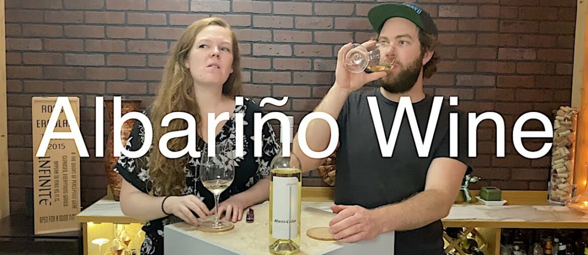Tasting Wine reviews Martín Códax Albariño