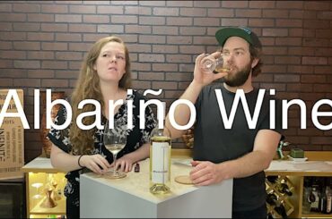 Tasting Wine reviews Martín Códax Albariño