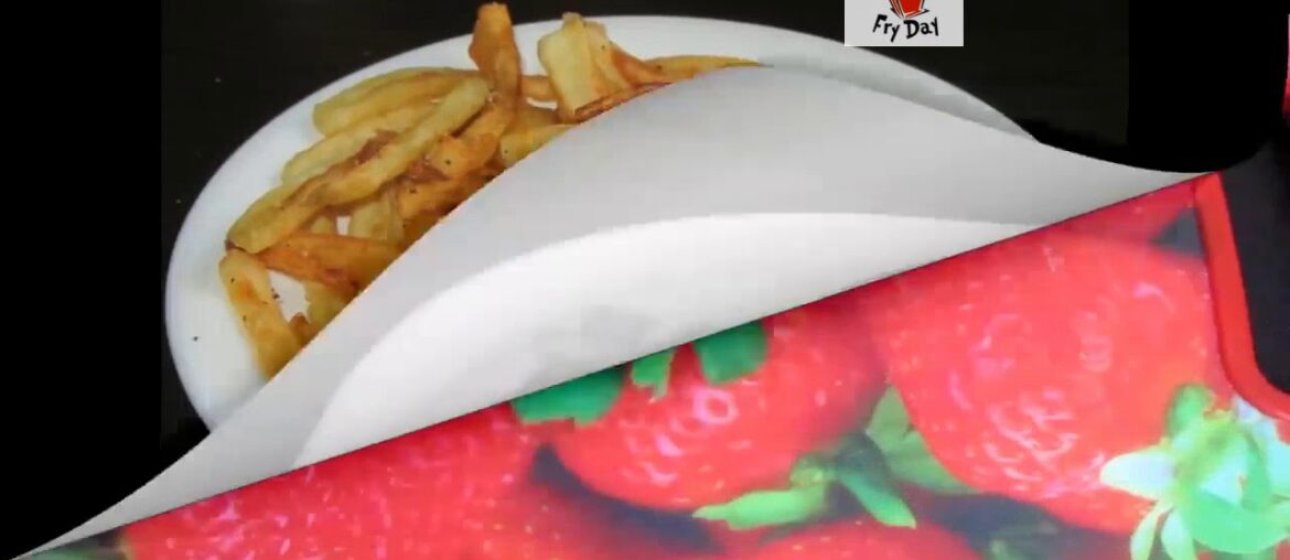 How to Make Crispy French Fries Recipe | Homemade French Fries Recipe | FRY-DAY How to Make Crispy French Fries Recipe | Homemade French Fries Recipe | FRY-DAY