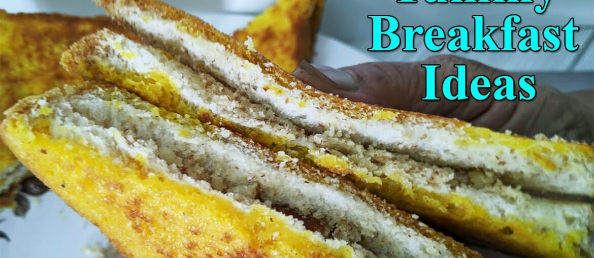 Nashta Recipe | Bread Breakfast Recipes in 5 MIN | French Toast | Yummy Vegetarian Tiffin Snacks Nashta Recipe | Bread Breakfast Recipes in 5 MIN | French Toast | Yummy Vegetarian Tiffin Snacks