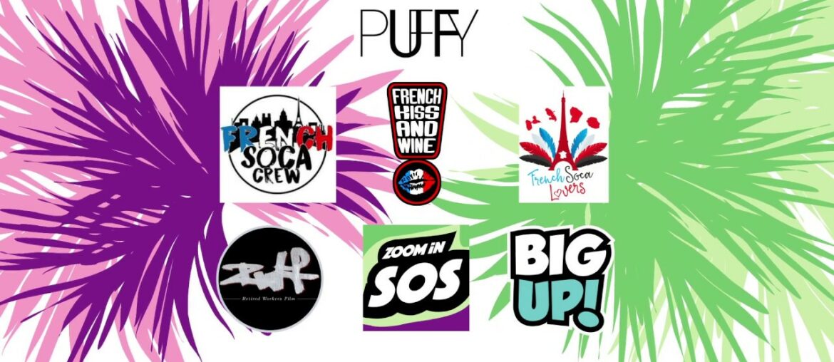 ZOOM iN Summer of Soca  FRENCH SOCA FAMALY EDITION 20th June 2020 REGISTER NOW 16 9