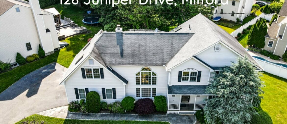 128 Juniper Drive, Milford 128 Juniper Drive, Milford