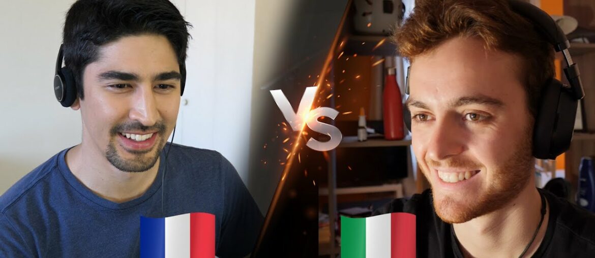 French or Italian: Which Sounds the Most Romantic? - BigBong