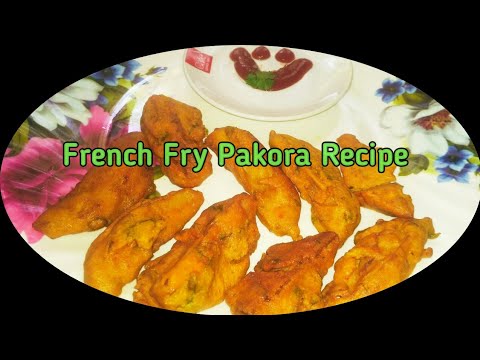 फ़्रेंच फ्राई पकोड़ा रेसीपी|French fries pakora recipe|French fries pakora|French fry pakode|Pakora| फ़्रेंच फ्राई पकोड़ा रेसीपी|French fries pakora recipe|French fries pakora|French fry pakode|Pakora|