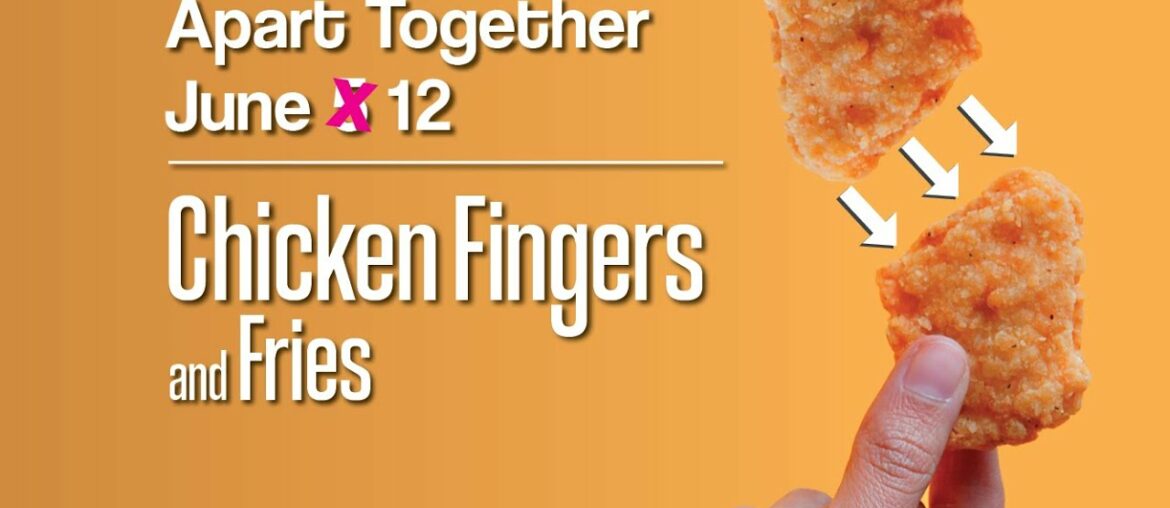 CMU - Chicken Fingers and Fries 2020 - Alumni and Friends event