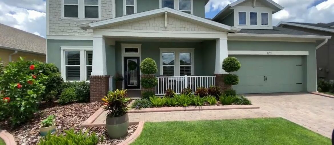 David Weekley resale residence near Lake Nona in Randall Park. 4258 Sq ft Randall Park home for sale David Weekley resale residence near Lake Nona in Randall Park. 4258 Sq ft Randall Park home for sale