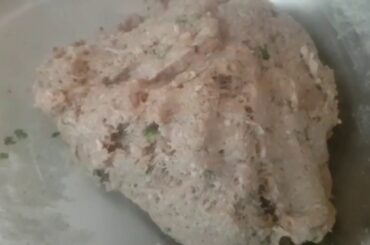 Koftay Recipe, Boulettes de Viande Hachée Urdu/French Part 1