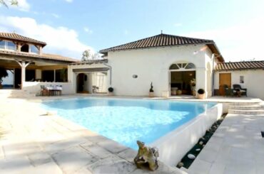 Pommier Villa for sale