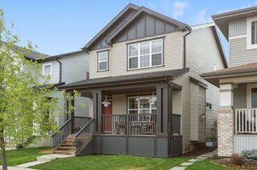 Preview of the Single Family for sale at 201 Reunion Court NW, Airdrie, AB