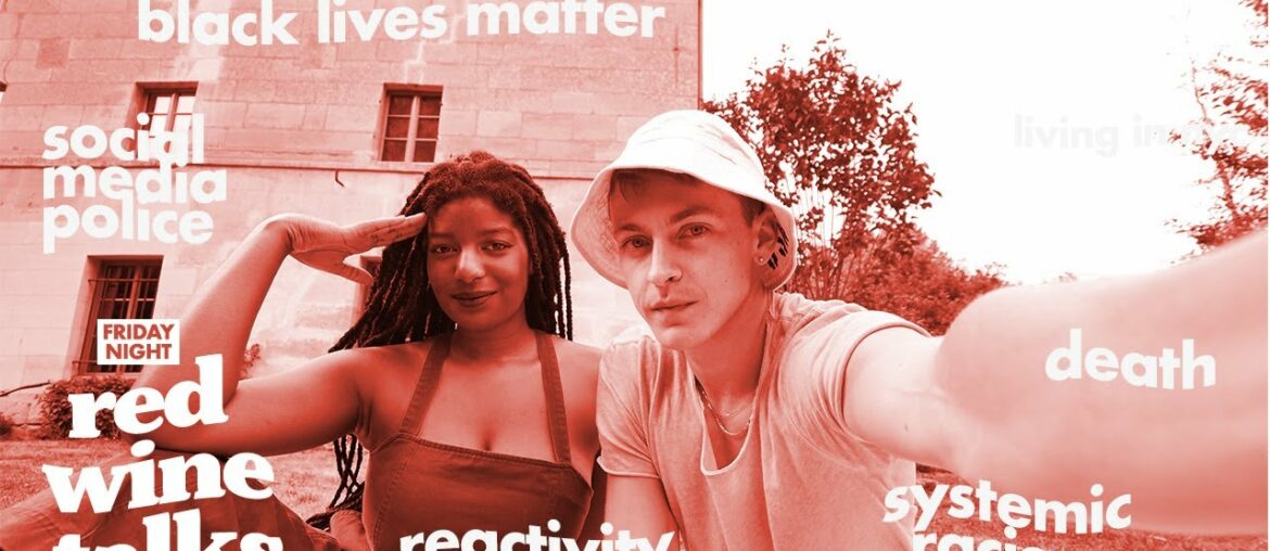 black lives matter, social media police, reactivity, & more 🍷 ft. red wine black lives matter, social media police, reactivity, & more 🍷 ft. red wine