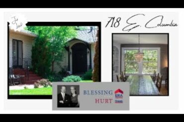 718  E. Columbia