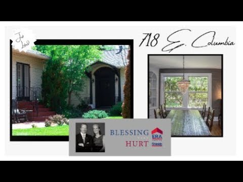 718 E. Columbia 718 E. Columbia