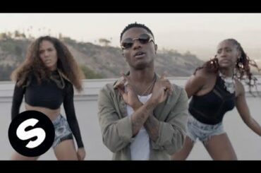 DJ Henry X feat. Wizkid - Like This (Official Music Video)