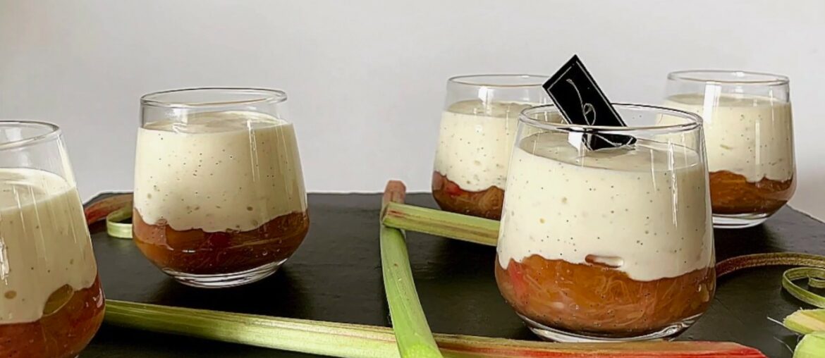 Rice Pudding by Pierre Eduoard Banry - C&C Video Recipe (French)