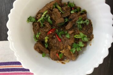Mutton Curry Recipe by Desi French Kitchen