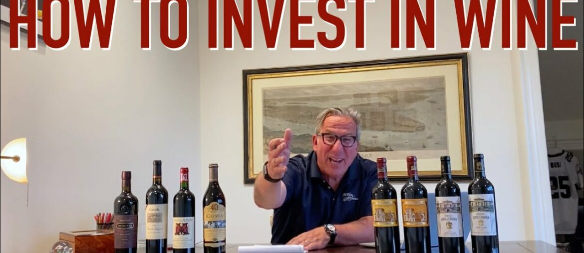Investing in Wine || Decants with D || French Bordeaux