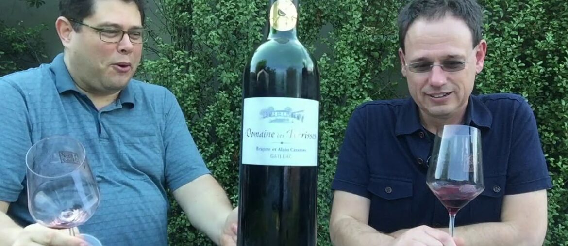 2012 Domaine des Terrisses Gaillac Rouge French Red Wine Extended Review 2012 Domaine des Terrisses Gaillac Rouge French Red Wine Extended Review