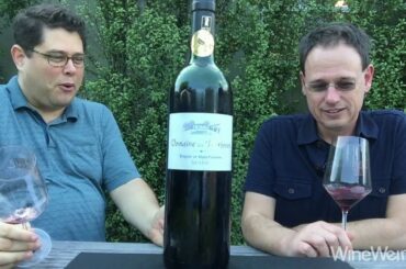 2012 Domaine des Terrisses Gaillac Rouge French Red Wine Extended Review