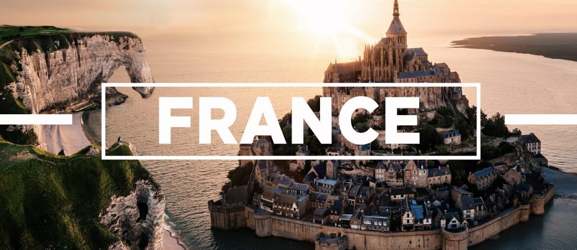 How to Roadtrip FRANCE on Budget