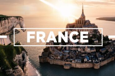 How to Roadtrip FRANCE on Budget