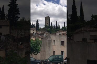 Daily Walk · Cessenon-sur-Orb · Orb River · Occitanie · Languedoc-Roussillon · South of France