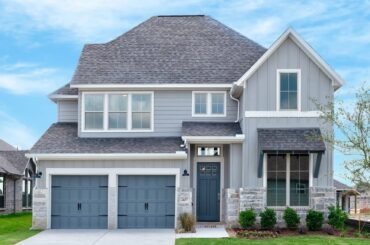 Perry Homes in Pecan Square - 2437 Cobbler Street