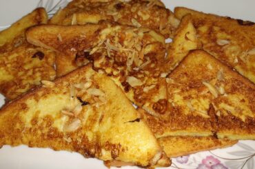 French bread recipe| suitable for breakfast|