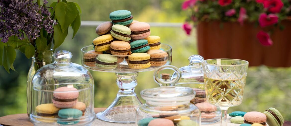 Dave's Kitchen – Foolproof Recipe for French Macaroons I Step by Step Guide and All Tips and Tricks Dave's Kitchen - Foolproof Recipe for French Macaroons I Step by Step Guide and All Tips and Tricks