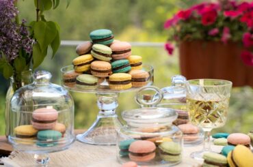 Dave's Kitchen - Foolproof Recipe for French Macaroons I Step by Step Guide and All Tips and Tricks