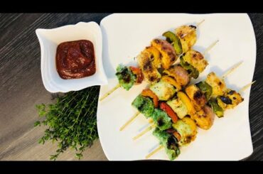4 Different Types of Tikka Recipe by Desi French Kitchen