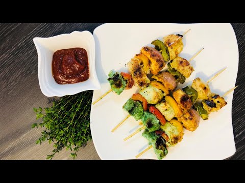 4 Different Types of Tikka Recipe by Desi French Kitchen 4 Different Types of Tikka Recipe by Desi French Kitchen