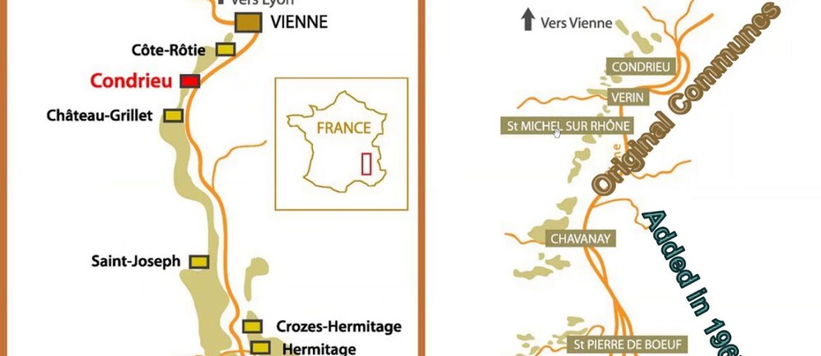 Rhone and South West France