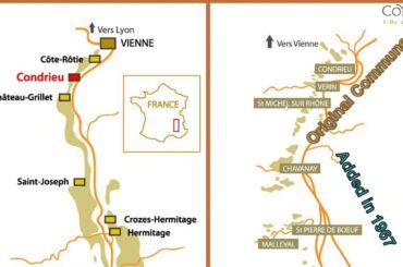 Rhone and South West France