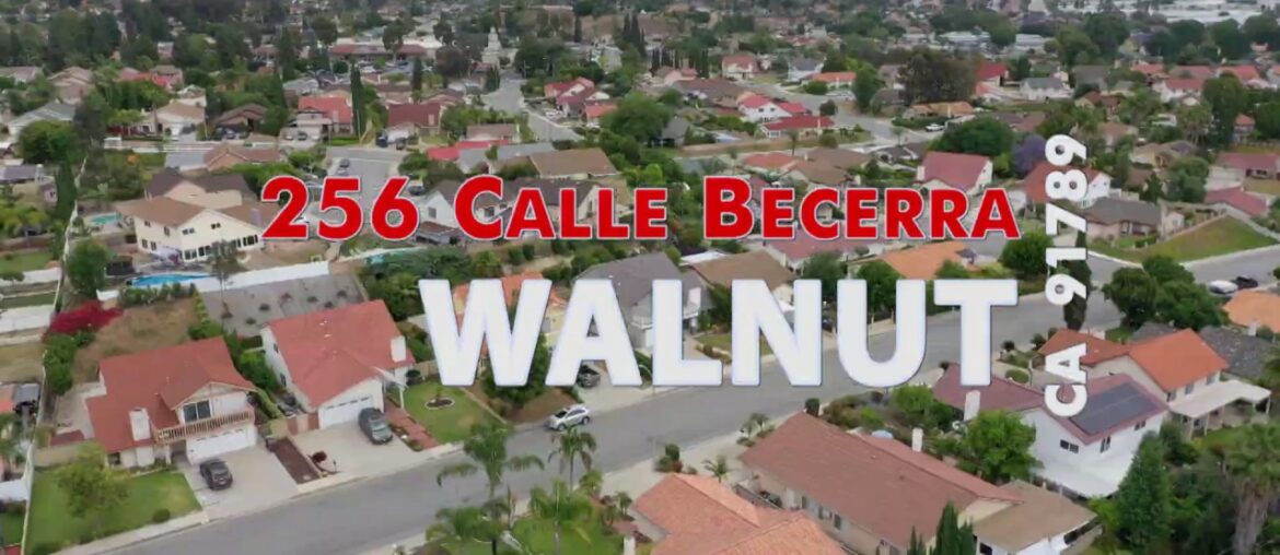 256 Calle Becerra Video Tour