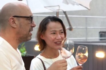 Le Club Food & Wine Hong Kong