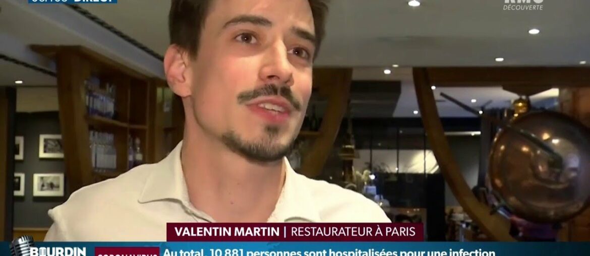 Réouverture totale des cafés et restaurants en Île-de-France: le soulagement