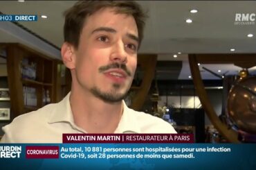 Réouverture totale des cafés et restaurants en Île-de-France: le soulagement