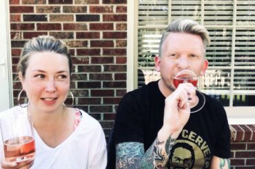 Nashville Wine Duo talk about the Opaline from Trader Joe’s
