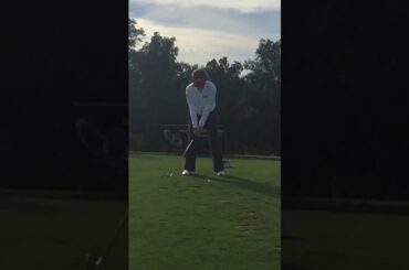 Lorie Kane at the Pete Dye Course French Lick Indiana