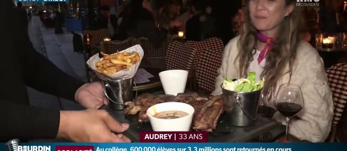 Réouverture des bars et des restaurants en Île-de-France: clients et restaurateurs soulagés?