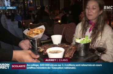 Réouverture des bars et des restaurants en Île-de-France: clients et restaurateurs soulagés?