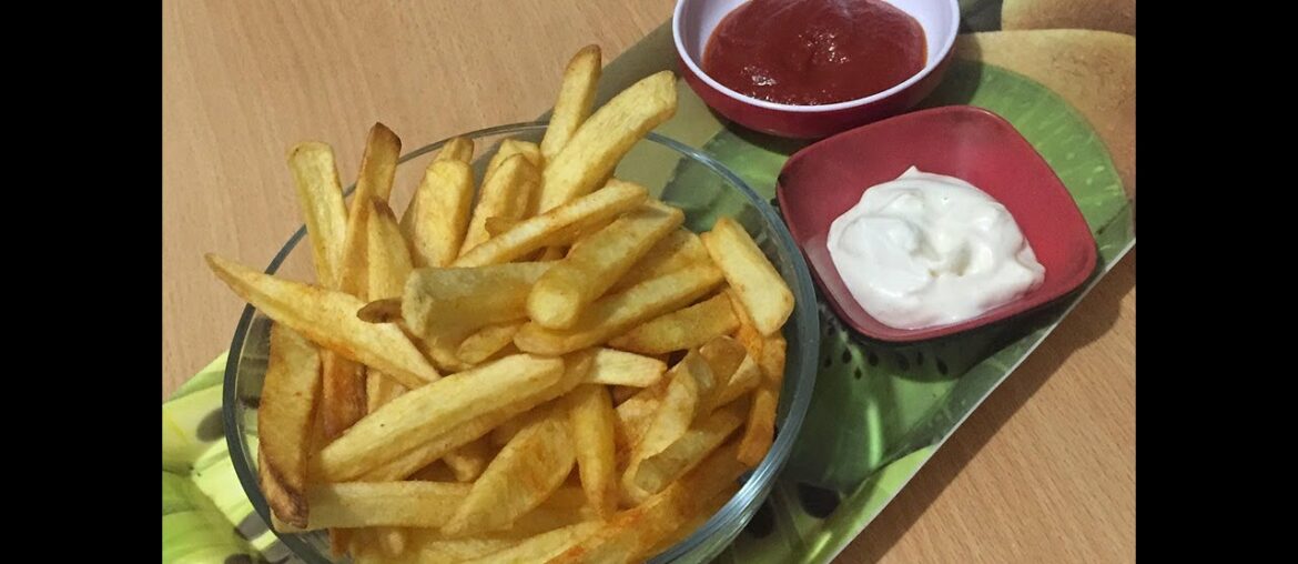 Crispy French Fries 🍟 recipes || ক্রিসপি ফ্রেঞ্চ ফ্রাই রেসিপি || Restaurant style French  fries 🍟
