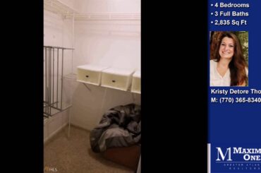 6305 Shallow Crk, Douglasville, GA, 30135 Tour - $219,000