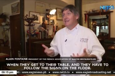 France says restaurant and cafe owners can open their dining rooms