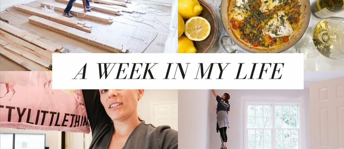 VLOG: HOME RENOVATIONS, BAD PRETTY LITTLE THING REVIEW, Z SUPPLY INSTAGRAM TAKEOVER VLOG: HOME RENOVATIONS, BAD PRETTY LITTLE THING REVIEW, Z SUPPLY INSTAGRAM TAKEOVER