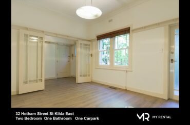 32 Hotham Street St Kilda East