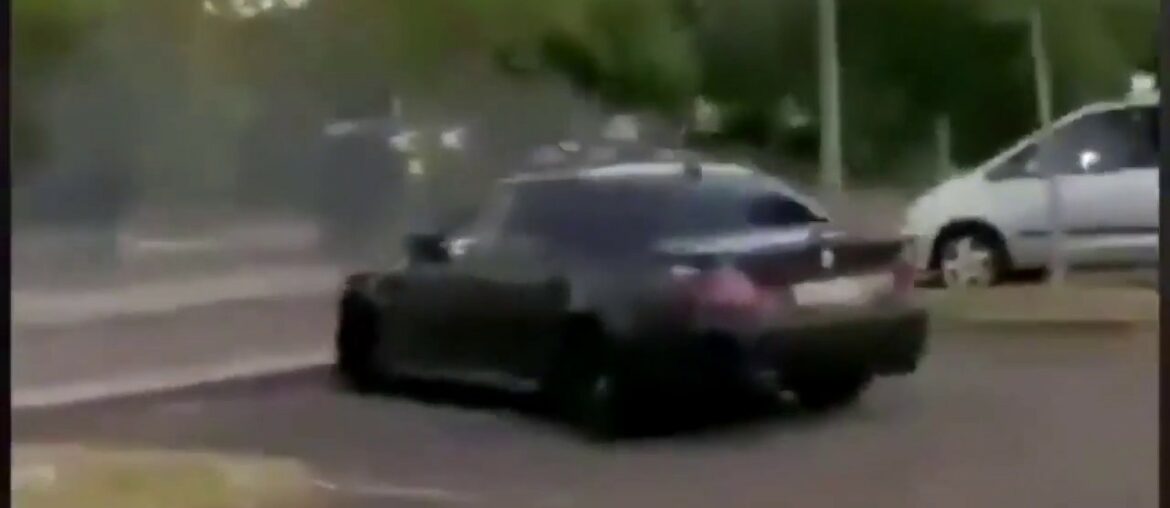 Dijon France Chechen and Algerian Gang