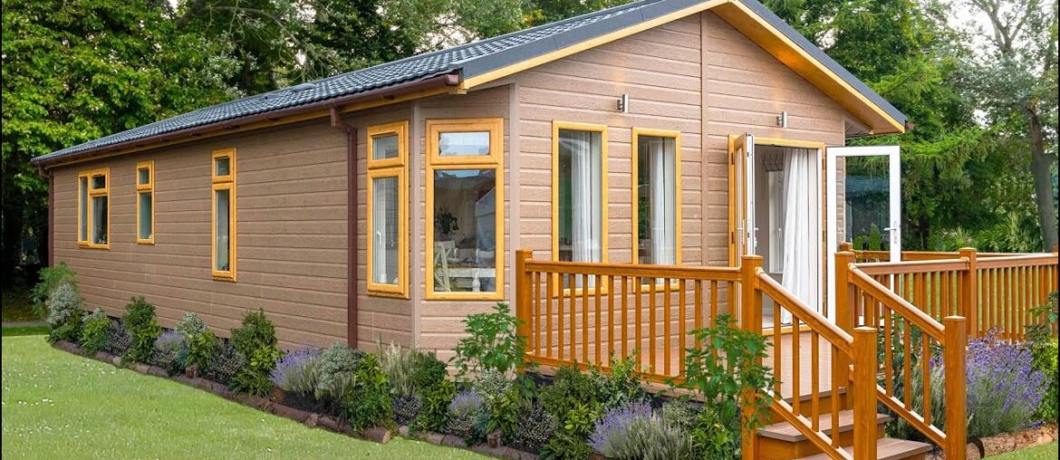 Affordable Contemporary Westfield Luxury Lodge For Sale from Omar