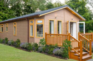 Affordable Contemporary Westfield Luxury Lodge For Sale from Omar